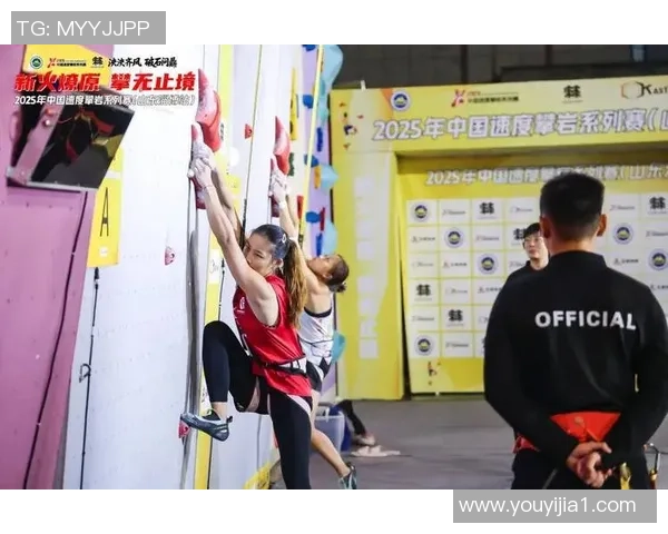 重庆攀岩队在全球速度排行榜中荣获第十名展现出色实力与潜力